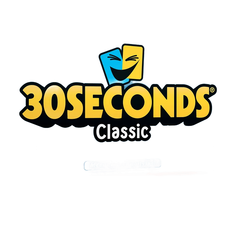 30 Seconds Classic – vernieuwd partyspel in teams