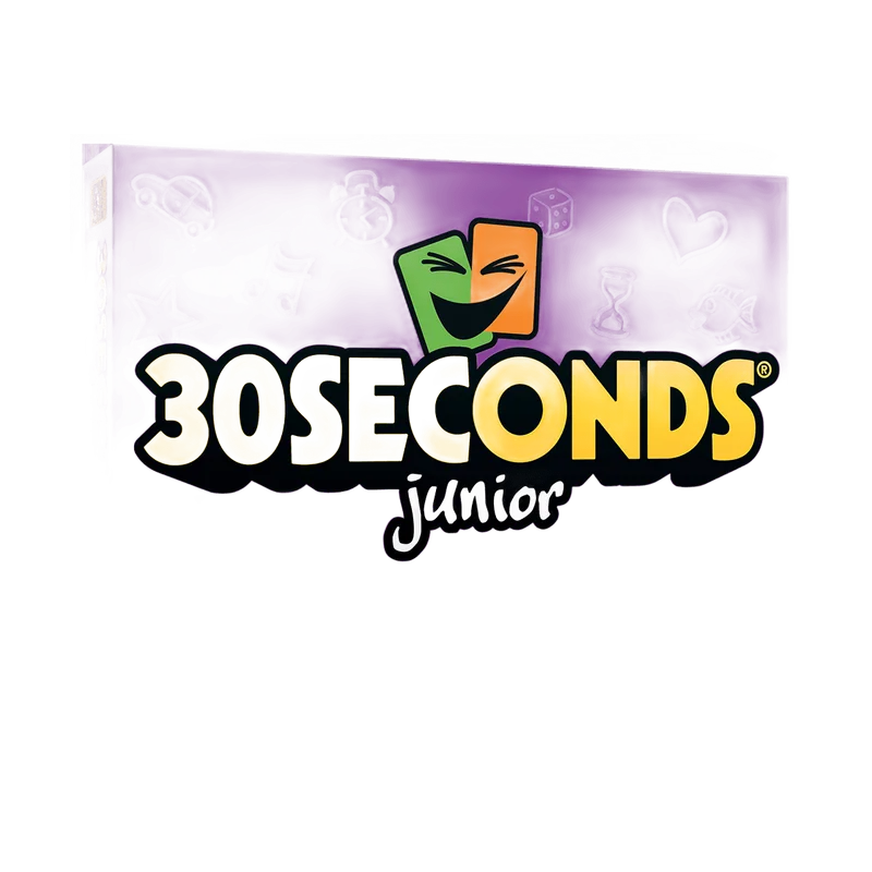 30 Seconds Junior – partyspel met begrippen voor kinderen