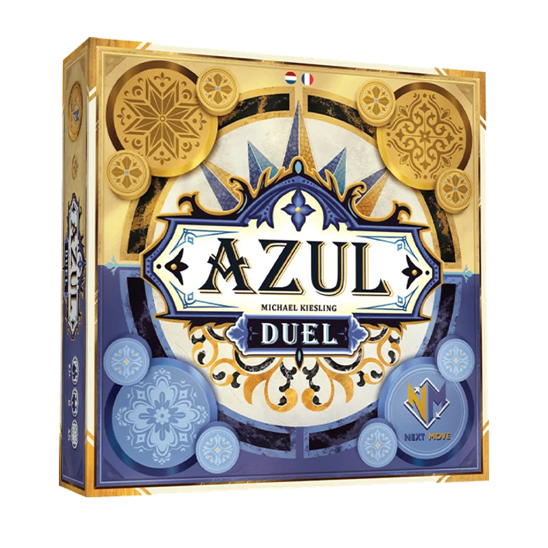 Azul Duel – tegelspel voor 2 spelers