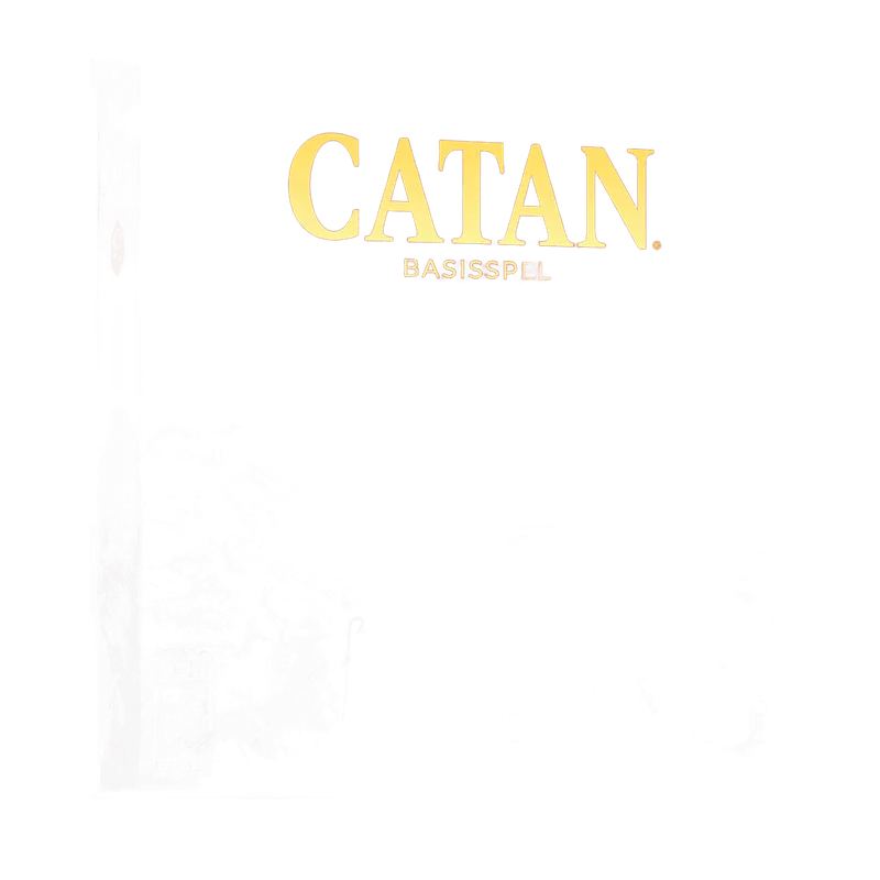 Catan Basisspel – handelsspel voor 3 tot 4 spelers