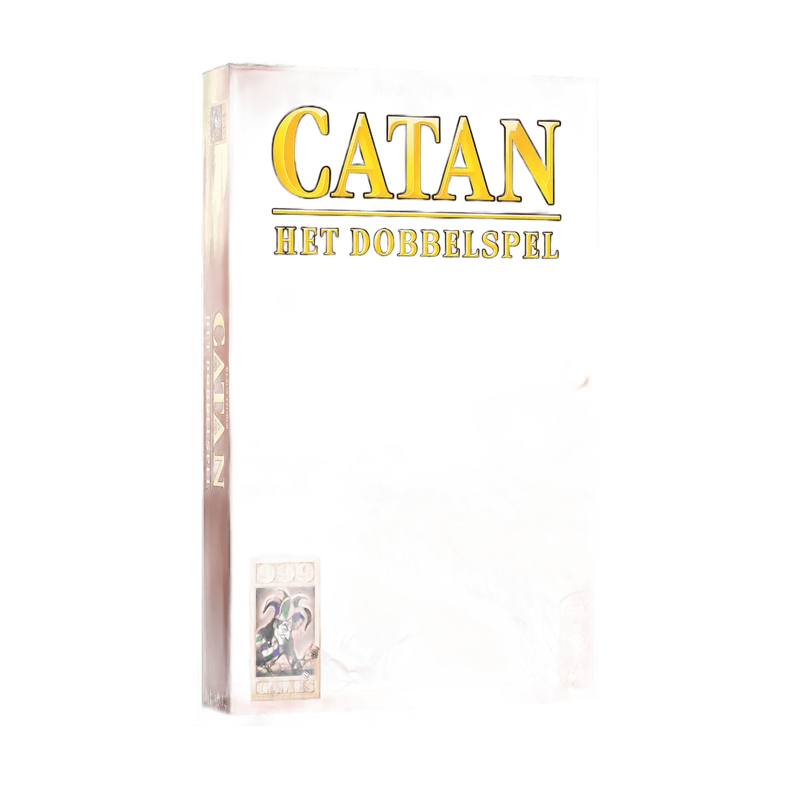 Catan: Het Dobbelspel – snelle Catan voor 1 tot 4 spelers