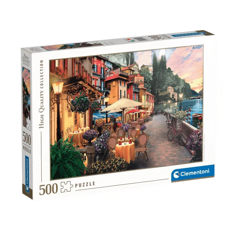 Clementoni Monte Rosa Dreaming – puzzel van 500 stukjes