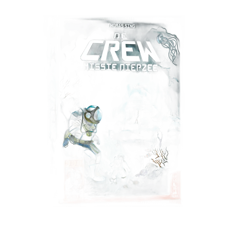 De Crew: Missie Diepzee – coöperatief slagenspel