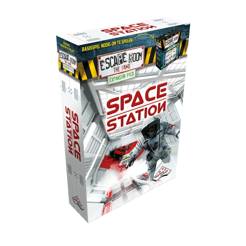 Escape Room The Game Space Station – uitbreidingsset