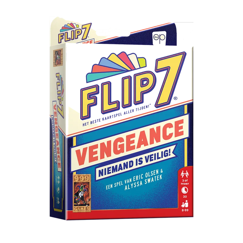 Flip 7: Vengeance – gemener vervolg op Flip 7