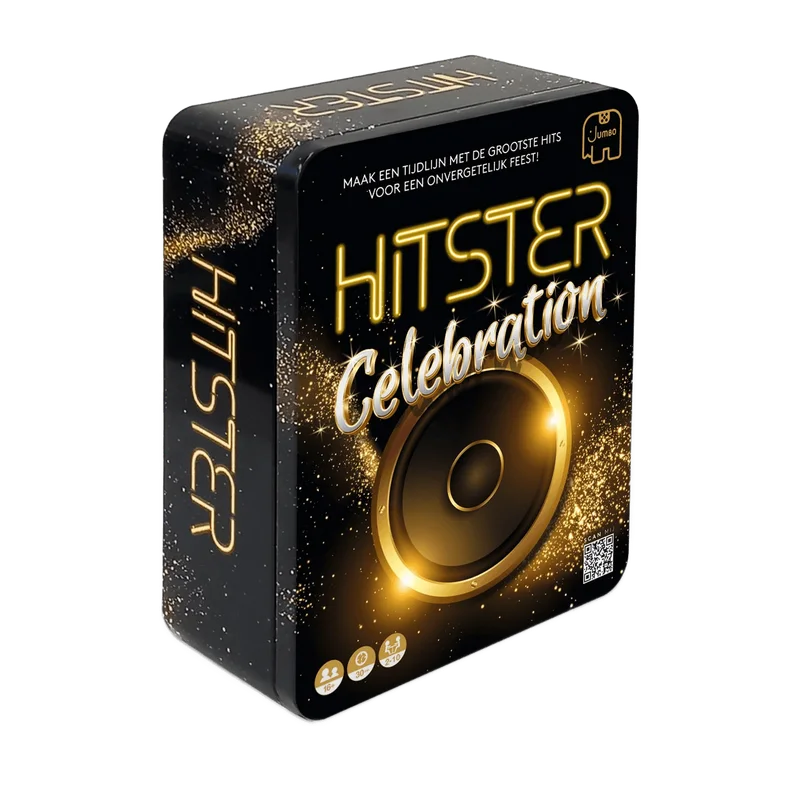 Hitster Celebration – feesteditie met fanfavorieten en nieuwe hits