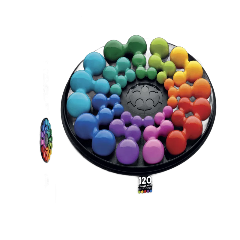 SmartGames IQ Circle – denkspel uit de IQ Deluxe-serie