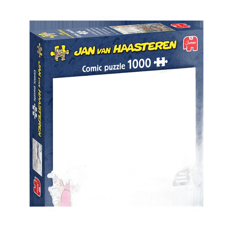 Jan van Haasteren Sinterklaas Intocht – puzzel van 1000 stukjes