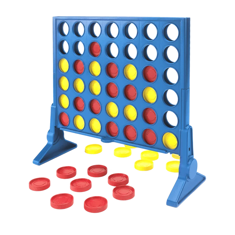 Vier op een Rij – klassiek spel voor 2 spelers